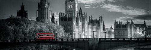 London Bus V - Jurek Nems