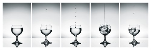 Just a Splash - Andreas Stridsberg