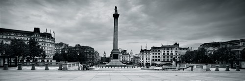 Trafalgar Morning - Joseph Eta