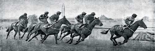 Finish Line - Pete Kelly