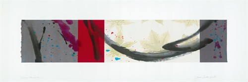 Cross Currents I - Jackie Battenfield