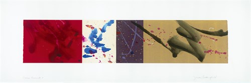 Cross Currents II - Jackie Battenfield