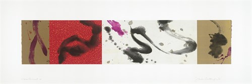 Cross Currents III - Jackie Battenfield