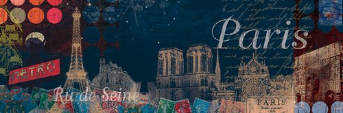 Paris Streets - Tom Frazier