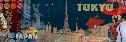 Tokyo Streets - Tom Frazier