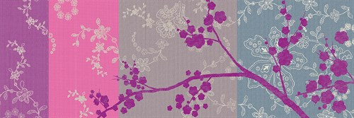 Lace Blossoms I - Max Carter
