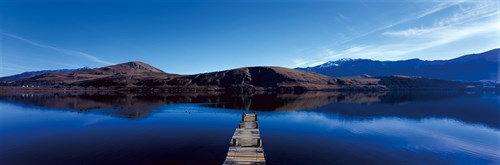 Echo Lake - Nathan Secker