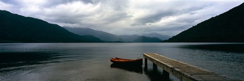 Kaniere Mooring - Nathan Secker