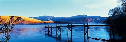 Lake Hayes Jetty - Nathan Secker