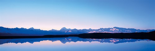 Tranquil Stillness - Nathan Secker