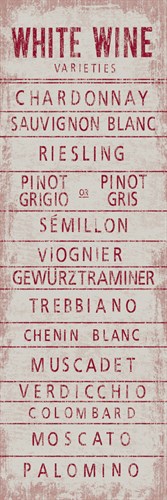 Wine Varieties IV - The Vintage Collection