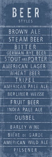 Beer Styles - The Vintage Collection