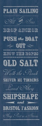 Plain Sailing - The Vintage Collection