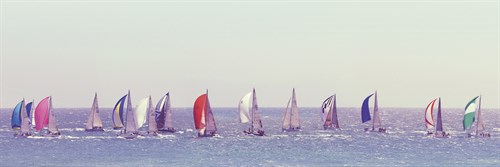 Island Racing - Ben Wood