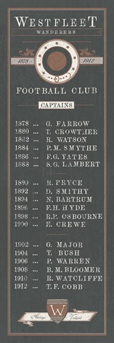 Westfleet Wanderers - The Vintage Collection