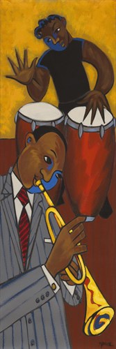 Wynton Marsalis - Never Say Goodbye - Marsha Hammel