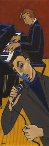 Kurt Elling - Dedicated to you - Marsha Hammel