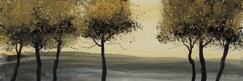 Over the Hills I - Susan Brown