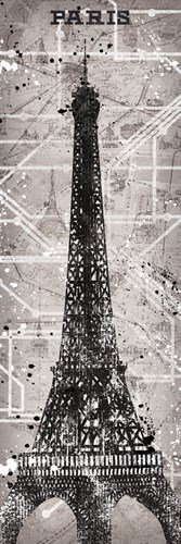 Paris Heights - Tom Frazier