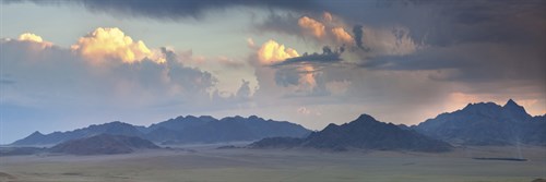 Namib Rand Skies - Lee Frost