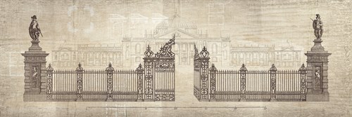 Palace Gates - School of Padua