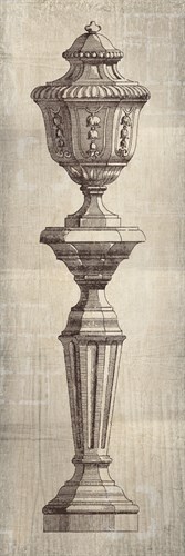 Ornamental Vase I - School of Padua