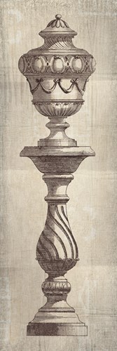 Ornamental Vase II - School of Padua