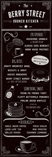 Berry Street Brunch Kitchen - Tom Frazier