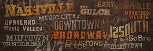 City Living IV - Tom Frazier