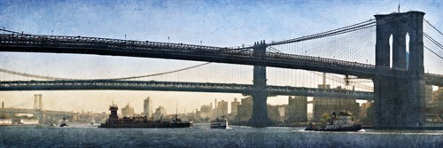 New York Crossing - Pete Kelly
