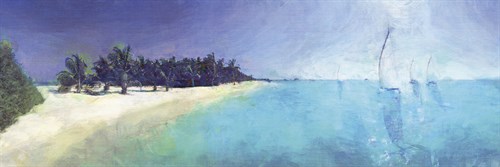 Close to the Wind - Malcolm Sanders