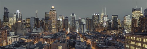 Across the City - Assaf Frank