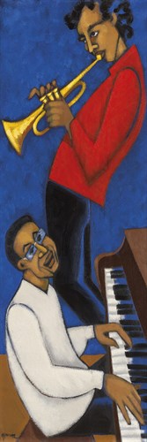 Second Jazz Quintet I - Marsha Hammel