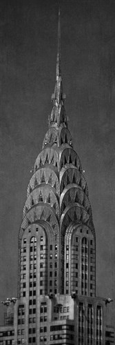 Chrysler Peak - Noir - Pete Kelly