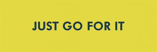 Go For It - Tom Frazier