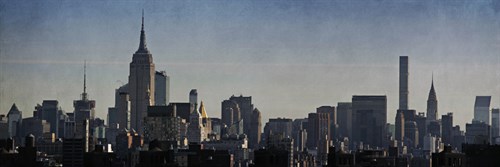 Skyscraper City - Pete Kelly