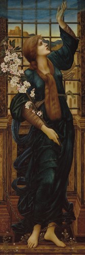 Hope - Sir Edward Burne-Jones