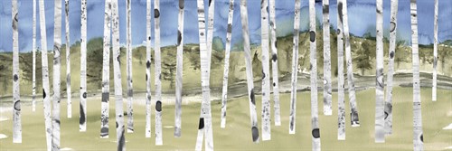 Birch Walk - Midori Greyson