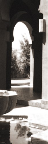 The Riad - Sunlight - Malcolm Sanders