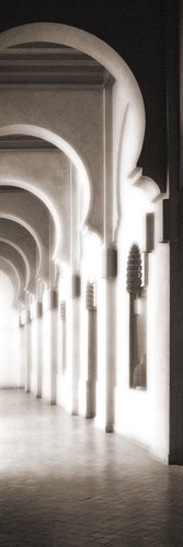 The Riad - Arches - Malcolm Sanders