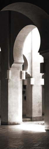 The Riad - Sunbathed - Malcolm Sanders