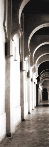 The Riad - Corridor - Malcolm Sanders