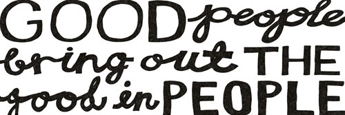 Good People - Joni Whyte