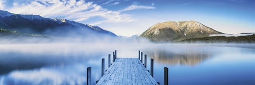 Lakeside Mooring - Tom Mackie