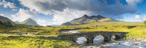 Astounding Aqueduct - Tom Mackie