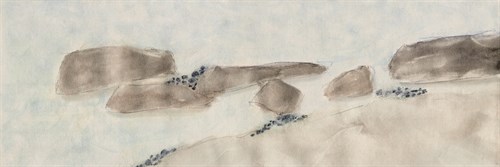 Coastal Rocks - Midori Greyson