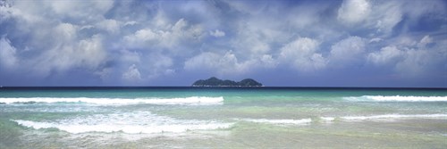 Tropical Sea - Tony Koukos