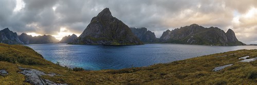 Drama Approaching - Andreas Stridsberg