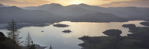 Sunset Approach - Joe Cornish