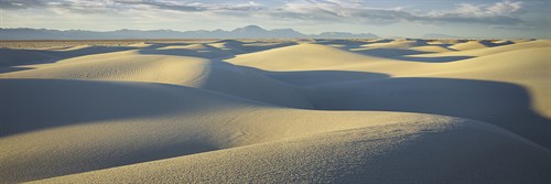 Desert Waves - Joe Cornish